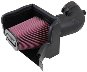 K&N Engineering 57-3081 K&N 14-15 fits Chevrolet Corvette 6.2L V8 F/I Performance Intake Kit