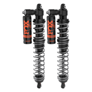 FOX Powersports 885-08-500-2 Fox Factory Race Series fits Honda/AM/Talon 1000R Front (26.55/9.75) 2.5in Internal Bypass RC2 2-Seat