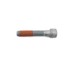 Wilwood bolt 3/8-16X2.00 LG shcs alloy WES072 CL1 silver epoxy 1193-S asme B18.3