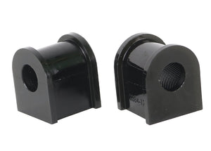 Whiteline W23790 1997-2001 fits Toyota Camry Sway Bar Mount Bushing Kit - 17mm