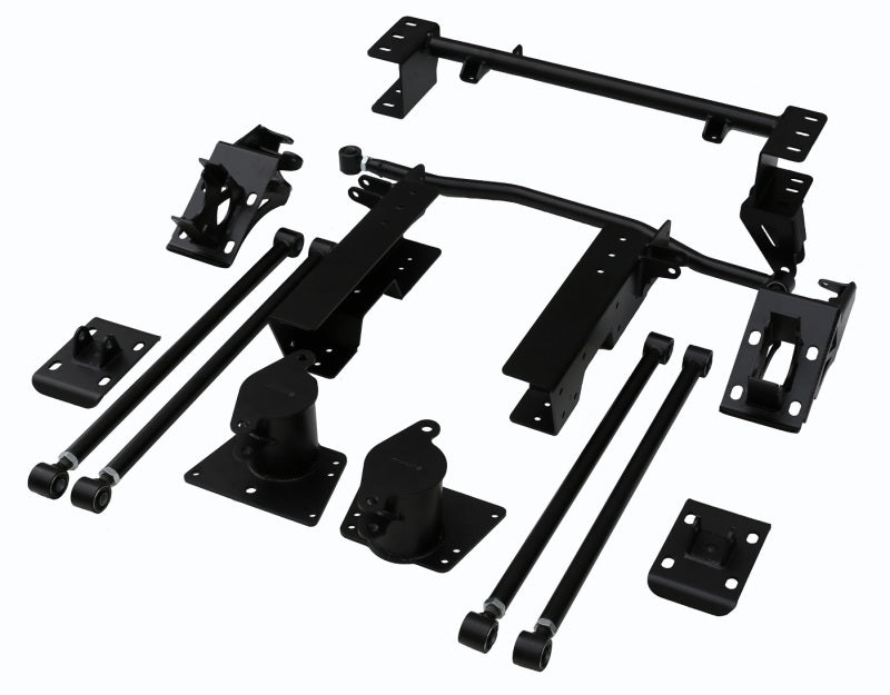 Ridetech 11367199 73-87 fits Chevy C10 Bolt-On 4 Link System