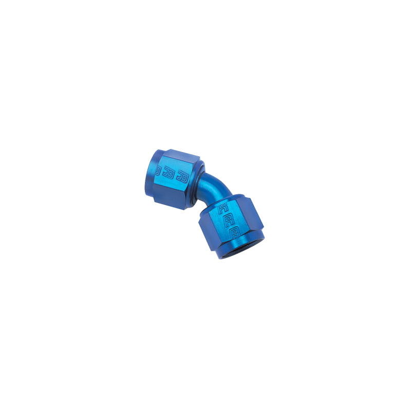Russell 640150 Performance -4 AN 45 Degree Swivel Coupler
