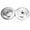 PowerStop fits Lexus 04-06 RX330 Front Evolution Drilled & Slotted Rotors - Pair