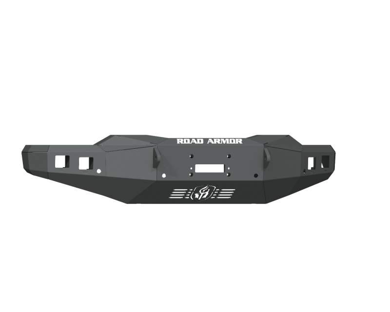 Road Armor 3202F0B 2020 fits Chevy 2500HD/3500HD Stealth Front Winch Bumper - Tex Blk