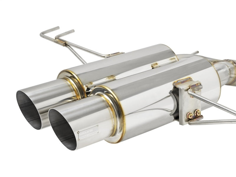 Skunk2 Racing 413-05-6075 Skunk2 MegaPower RR 18-20 fits Honda Civic Type-R Exhaust System