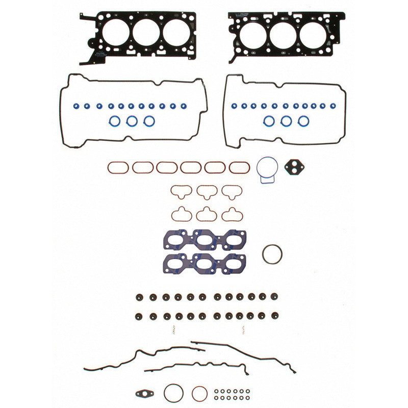 Fel-Pro HS9540PT2 fits Ford Taurus HS 9540 PT-2 PermaTorque Engine Cylinder Head Gasket Set