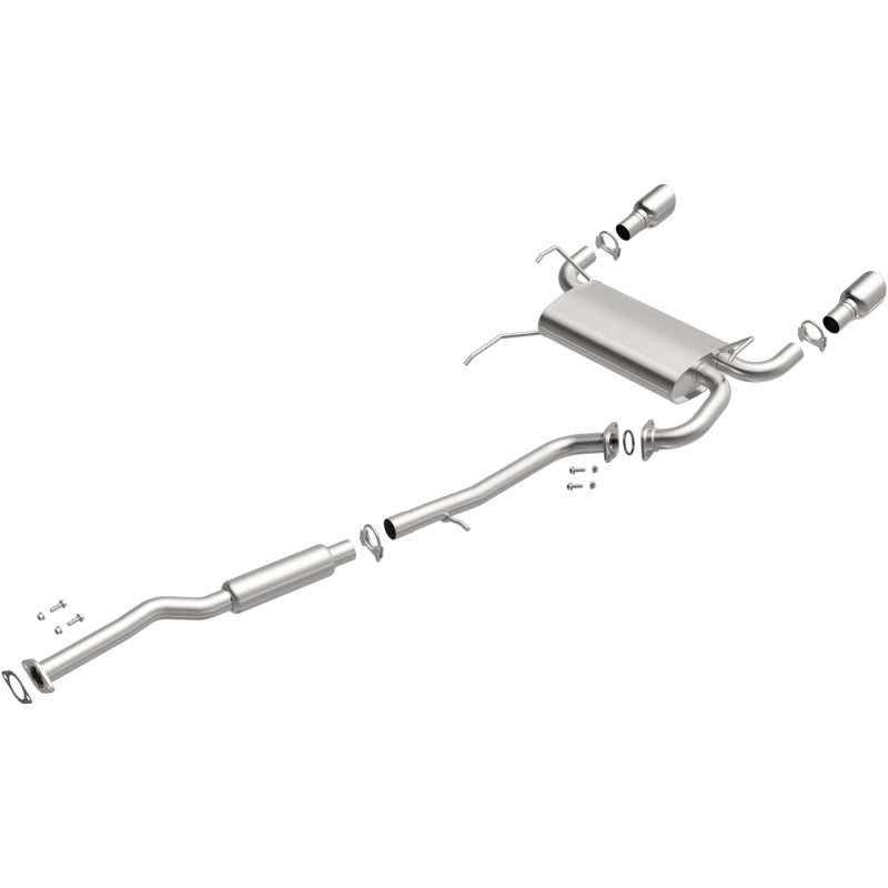 Magnaflow 106-0284 BRE Exhaust Kit 03-08 fits Infiniti FX35 3.5L