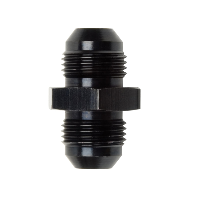 Russell 660363 Performance -8 AN Flare Union (Black)