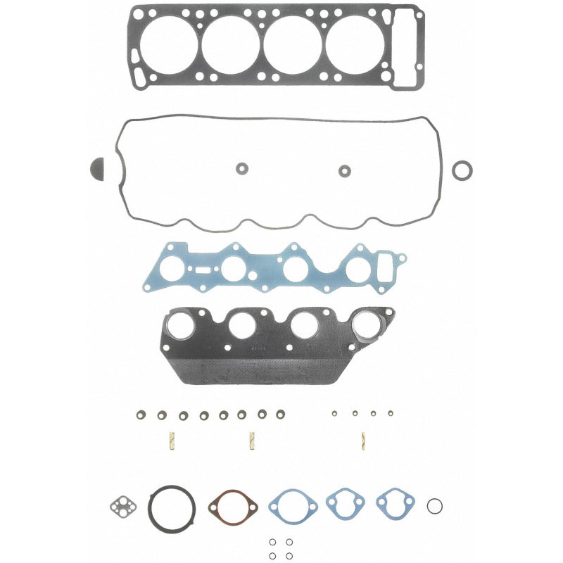 Fel-Pro HS8770PT fits Dodge Caravan HS 8770 PT PermaTorque Engine Cylinder Head Gasket Set