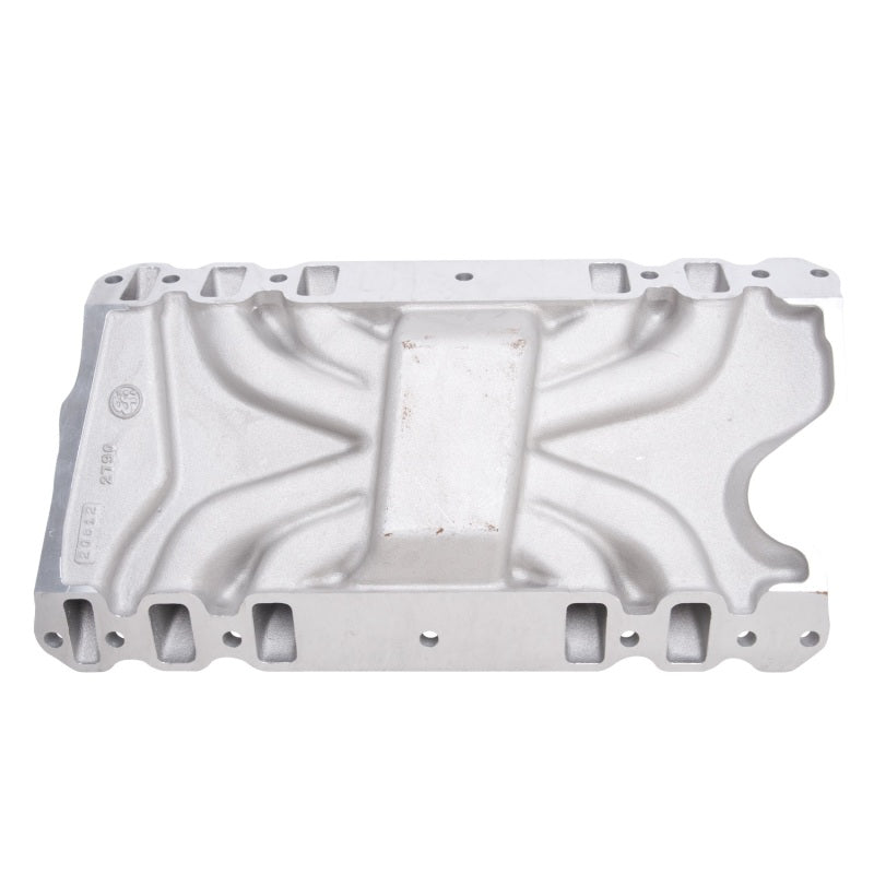 Edelbrock 2790 Manifold Torker Holden 308 CI V8 Satin