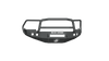 Road Armor 09-12 Ram 1500 Stealth Front Bumper w/Lonestar Guard - Tex Blk