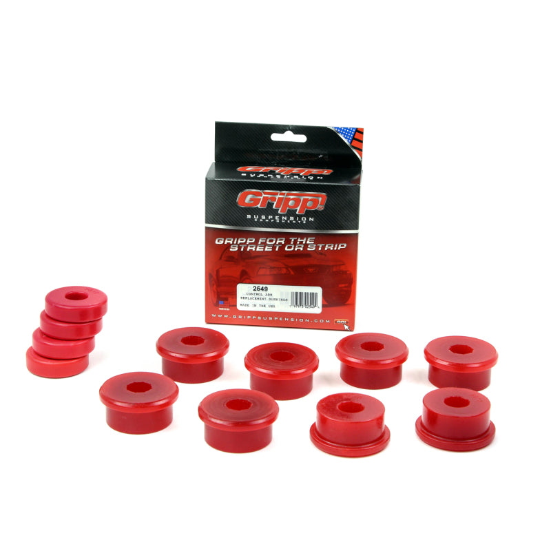 BBK  2549 Mustang  Rear Lower Control Arm Replacement Bushing Kit