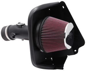 K&N Engineering 69-7002TTK K&N 09-10 fits Maxima 3.5L V6 Typhoon Short Ram Intake
