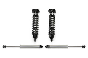 Fabtech K6007DL 16-18 fits Nissan Titan Xd 4WD 2in Dlss 2.5 C/O Sys w/Rr Dlss