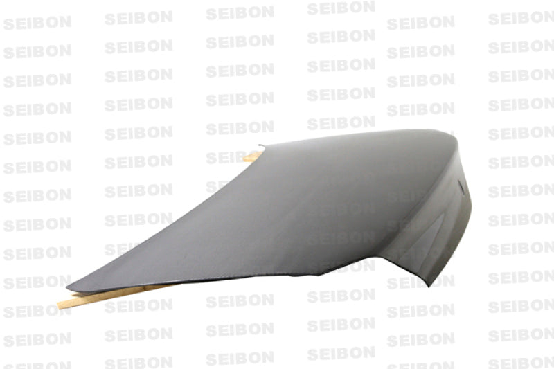 Seibon TL9901NSS15 fits Nissan 99-01 S15 OEM Carbon Fiber Trunk Lid