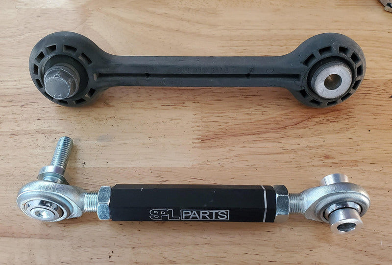SPL Parts SPL FE B8 09-16 fits Audi B8 & B8.5 A4/A5/S4/S5 Front Endlinks