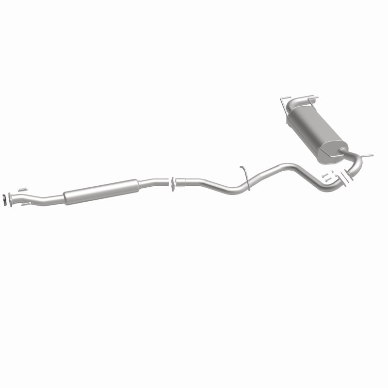 Magnaflow 106-0182 BRE Exhaust Kit 08-11 fits Subaru Impreza Outback Sport