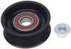 Gates 36222 fits Nissan Frontier Steel V-Ribbed 7-Grooved Flanged Idler Pulley