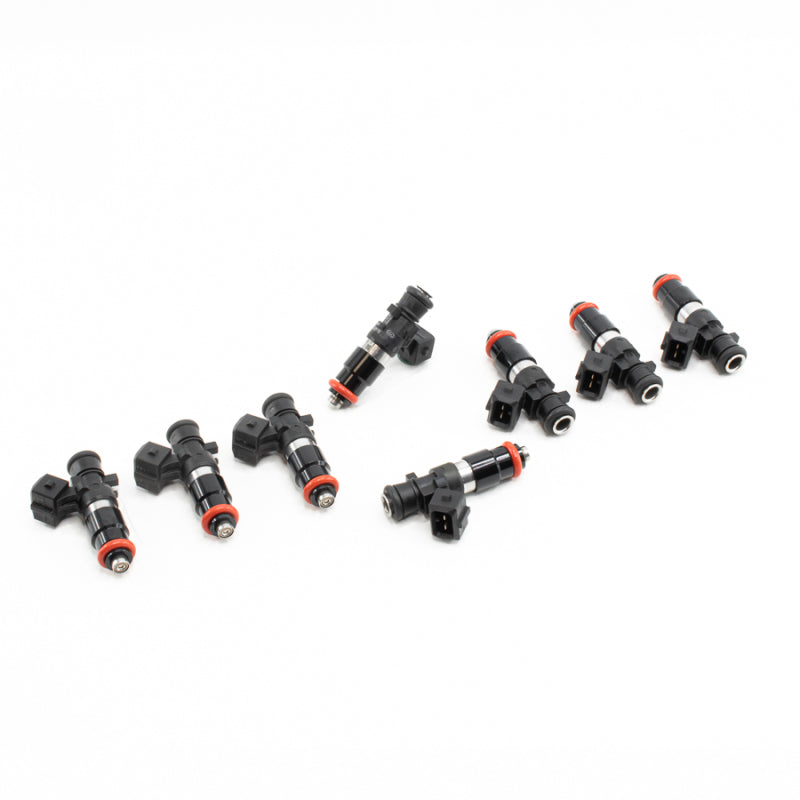 DeatschWerks 16MX-26-1200-8 fits Chevy Silverado 1500 & fits GMC Sierra 1500 2000-13 - 8 injectors 1200cc/min