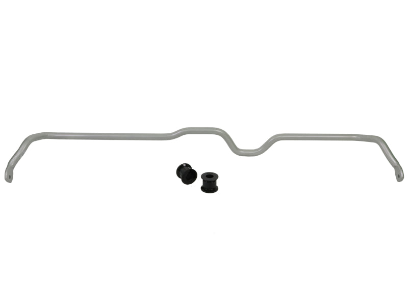 Whiteline BMR99 fits Mercedes-Benz 00-08 C-Class Rear 22mm Heavy Duty Non-Adjustable Swaybar