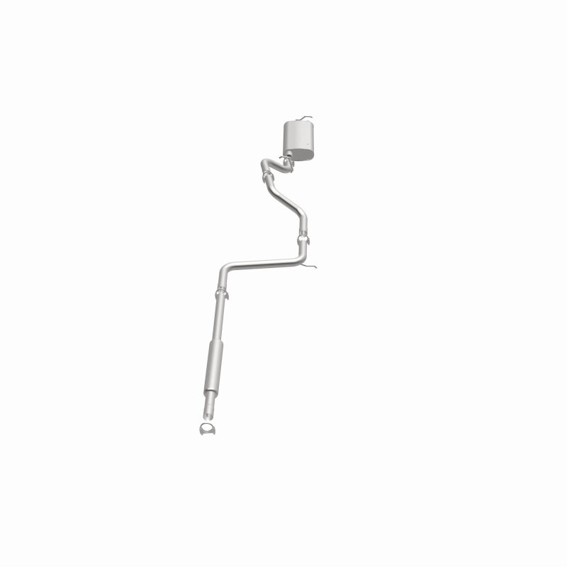 Magnaflow 106-0073 BRE Exhaust Kit 00-07 Sable fits Taurus 3.0L