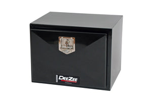 Dee Zee DB-2600 Deezee Universal Tool Box - HD Underbed Black Steel 18X18X24