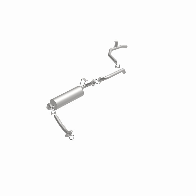Magnaflow 106-0360 BRE Exhaust Kit 91-92 Land Cruiser 4.0L