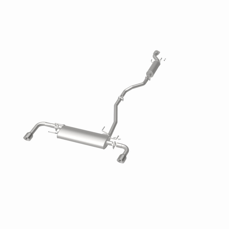 Magnaflow 106-0137 BRE Exhaust Kit 09-14 fits Nissan Murano 3.5L