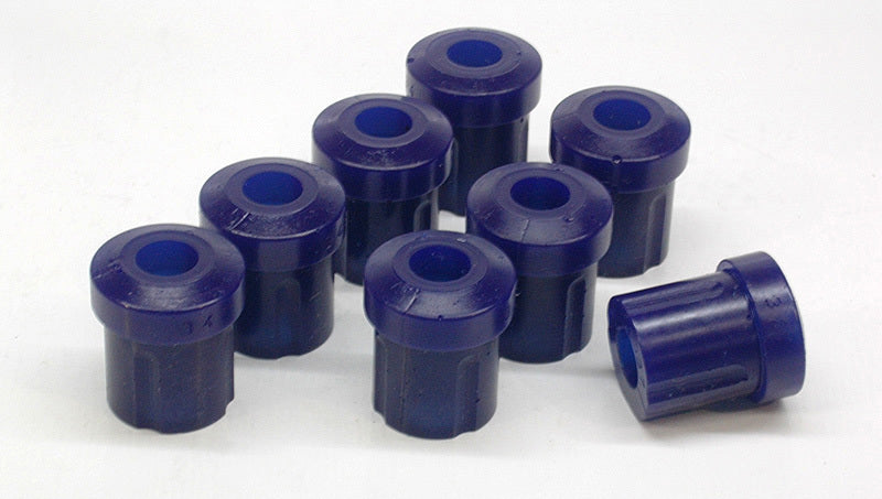 SuperPro SPF1037K 67-73 Jensen Interceptor Rear Leaf Spring Bushing Kit