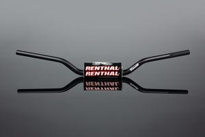 Renthal 661-01-BK Eli Tomac 661 Fatbar - Black