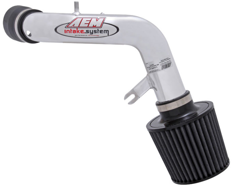 AEM 22-511P 03-04 Accord 4 cyl Polished Short fits Ram Intake