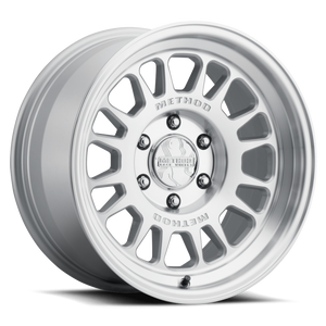 Method MR31878516300 MR318 17x8.5 / 6x135 BP / 0mm Offset / 87mm CB Mach