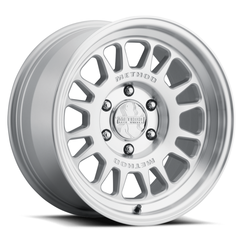 Method MR31878516300 MR318 17x8.5 / 6x135 BP / 0mm Offset / 87mm CB Mach