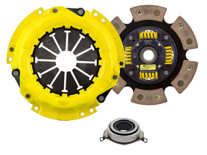 ACT TS6-HDG6 fits Toyota Echo HD/Race Sprung 6 Pad Clutch Kit