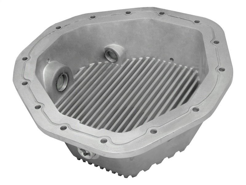 AFE 46-70090 ifferential Cover (Raw; Street Series); fits Dodge Diesel Trucks 0