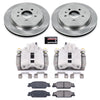 PowerStop fits Cadillac 03-07 CTS Rear Autospecialty Brake Kit w/Calipers