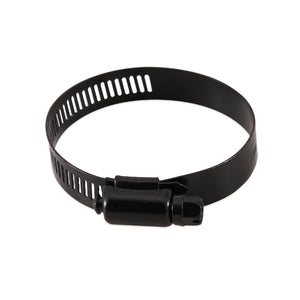 Mishimoto MMCLAMP-WG-44HTBK High-Torque Worm Gear Clamp 0.83in.-1.73in. (21mm-44mm) - Pack of 10 (Black)