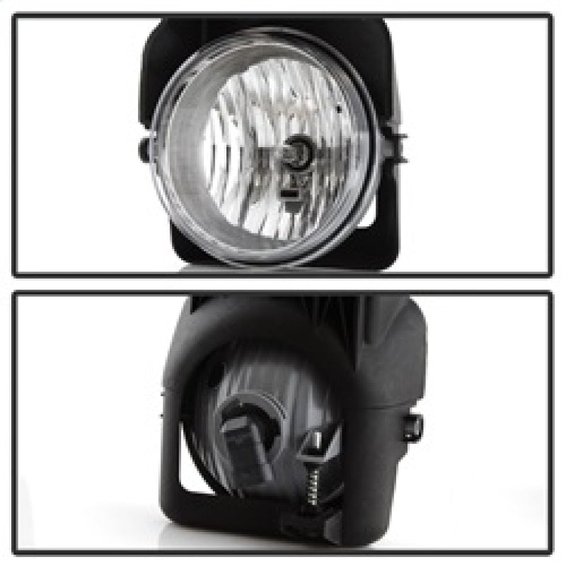 Spyder 5020857 fits GMC 03-06 Sierra 1500/2500 /Sierra 1500HD/2500HD 03-06 OEM