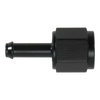 DeatschWerks 6AN Female Flare Swivel To 1/4in Single Hose Barb