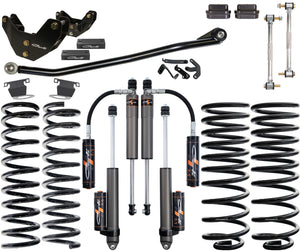 Carli 14-26 Ram 2500 Diesel Pathfinder 3.25in Lift System w/ R2 Rear Coils