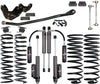 Carli 14-26 Ram 2500 Diesel Pathfinder 3.25in Lift System w/ R2 Rear Coils
