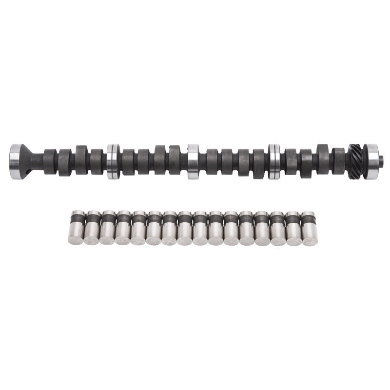 Edelbrock 2106 Perf Plus Cam and Lifters Kit fits Ford FE 352-428