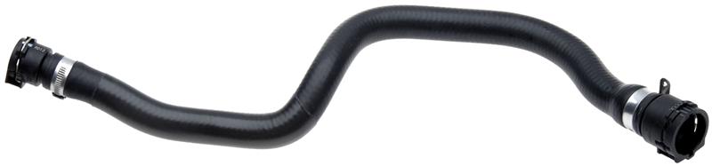 Gates 24103 06-10 fits BMW 650I V-8 4.8L Reservoir (Lower) Molded Coolant Hos
