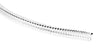 Spectre Wire Loom 1/4in. Diameter / 10ft. Length - Chrome