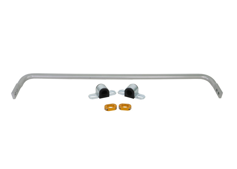 Whiteline BHR98XZ fits Hyundai 17-19 Elantra Sport/Elantra GT Sport Rear Heavy Duty Adjustable Sway Bar - 24mm