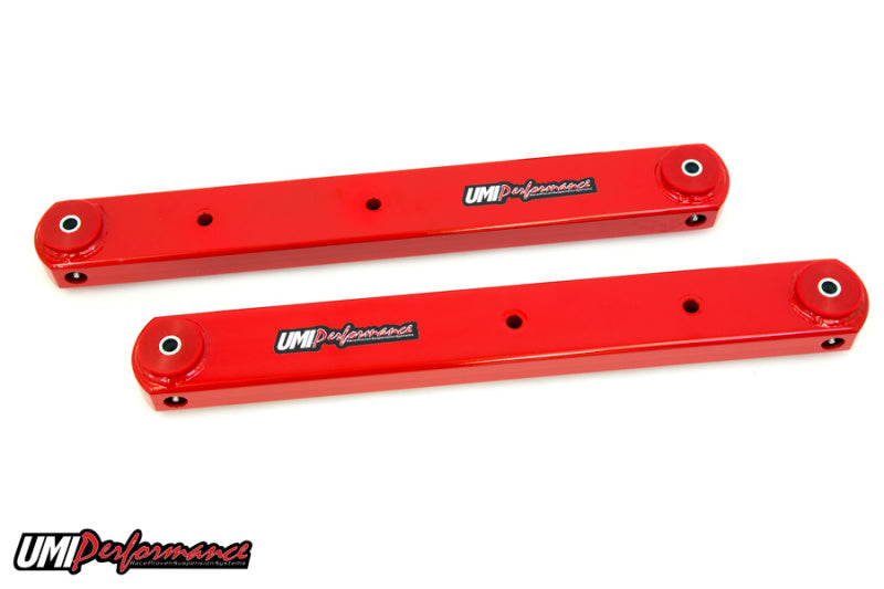 UMI Performance 3021-R 78-88 fits GM G-Body Boxed Lower Control Arms
