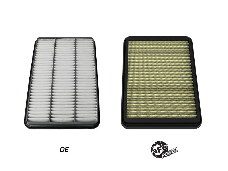 AFE 30-10401GM Magnum FLOW Pro Guard7 Air Filter 21+ fits RAM 1500 TRX V8-6.2L