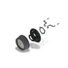 Vance and Hines 71303 Vance & Hines HD Dresser/Triglide 08-13 V02 Naked