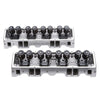 Edelbrock 5073 Cylinder Head E-Street SB fits Chevrolet 70cc (Complete Pair)