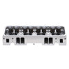Edelbrock 60985 Cylinder Head SB fits Chevrolet Performer RPM E-Tec 200 for Hydraulic Roller Cam Complete (Ea)